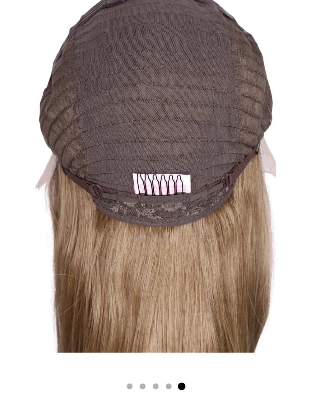 Chelsey Smith Crowns luxurious long